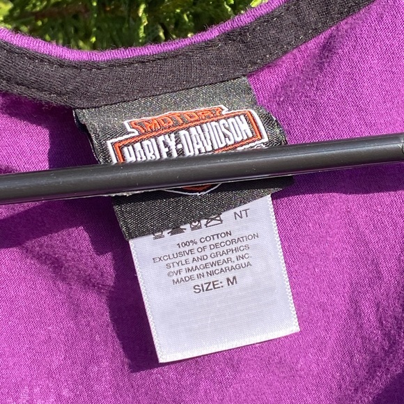 Harley Davidson Tank Top - Picture 2 of 5